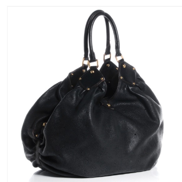 💎✨RARE ✨💎 MAHINA W/ DUSTER✨LOUIS VUITTON XL BAG - Picture 4 of 16